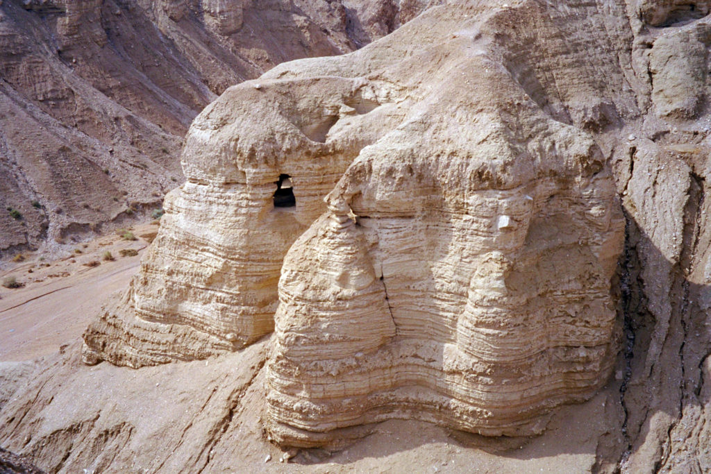 Qumran Caves