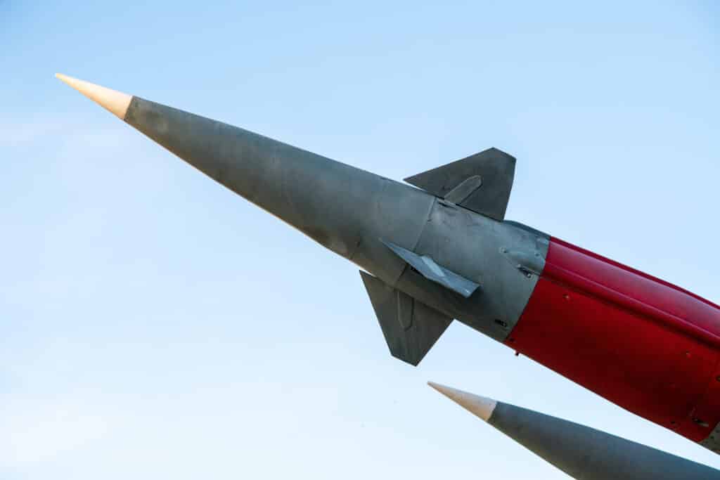 On the 13th of April, Iran launched over 300 rockets and drones at Israel