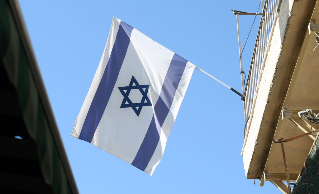 israeli flag