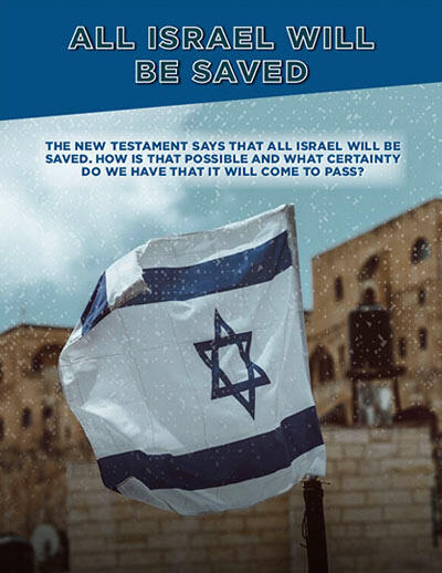 All Israel Will Be Saved