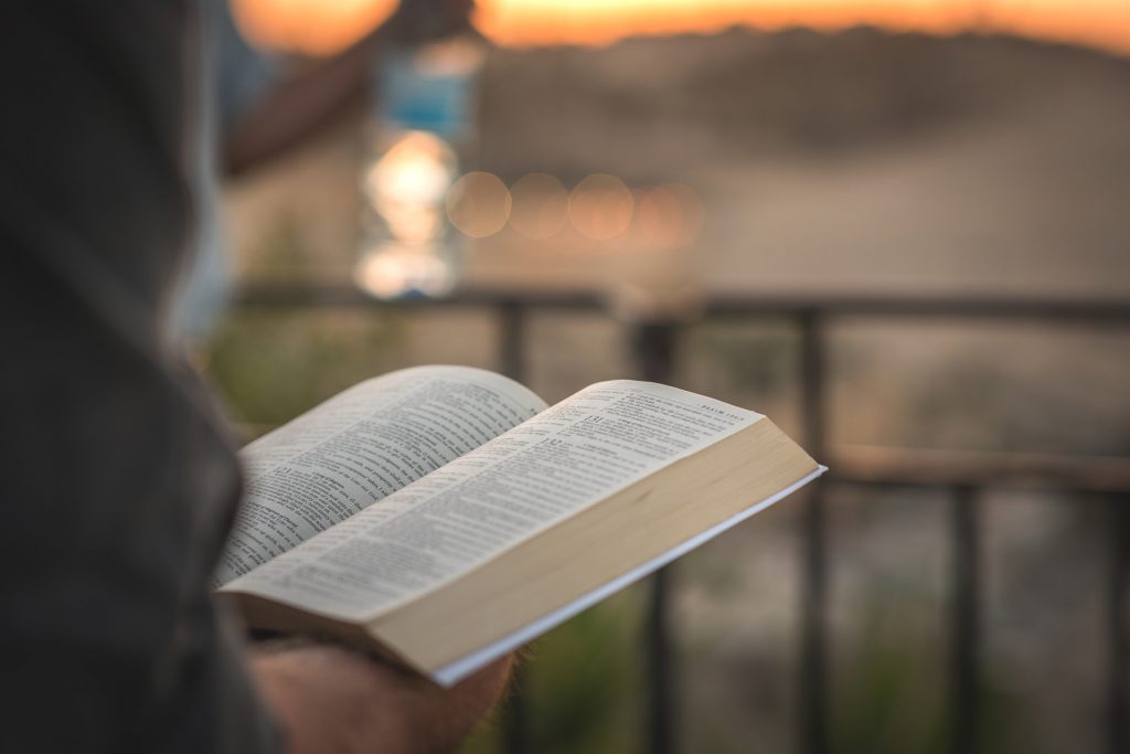 God has told us what He loves in His Word