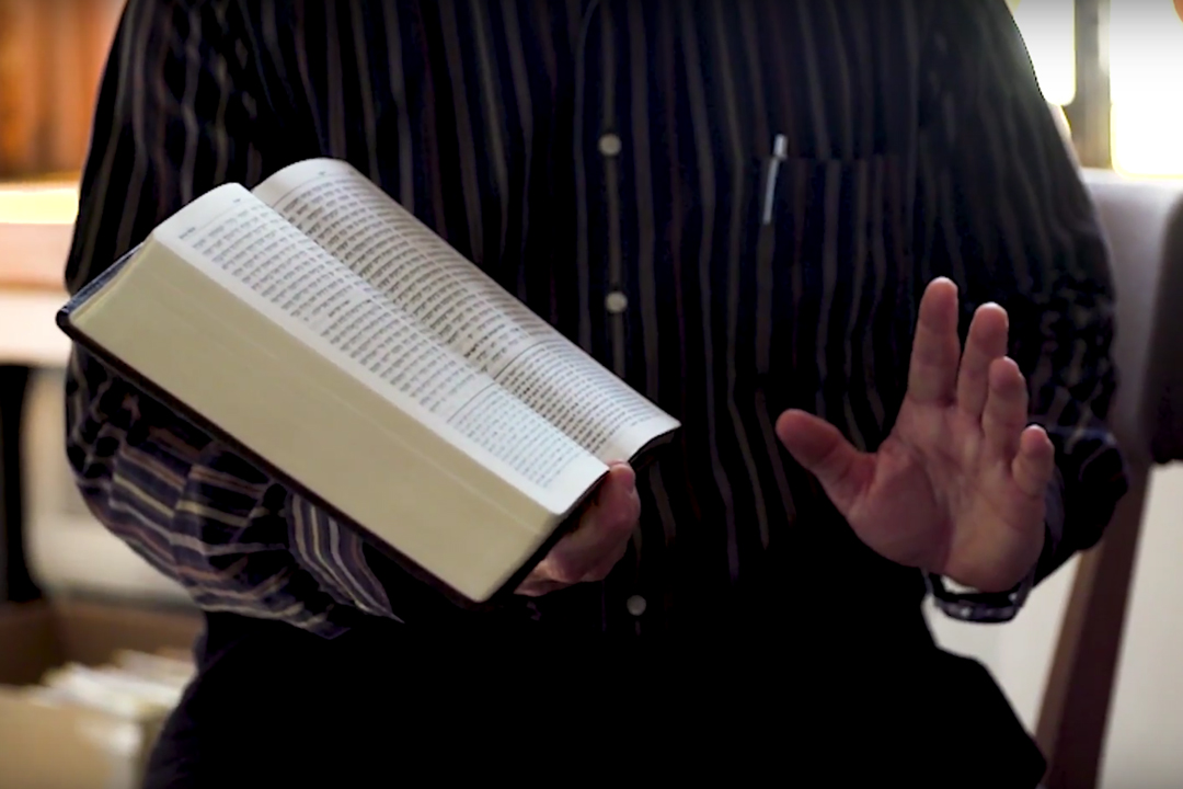 The Bible Society in Israel 