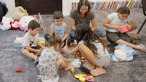 FIRM hosts displaced families through the generosity of believers worldwide