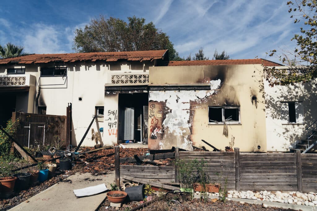 antisemitism is not a thing of the past, it is happening today
