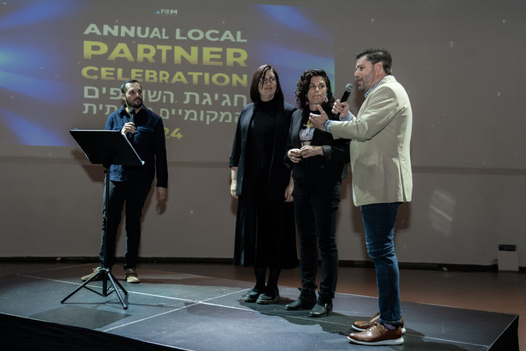 FIRM Local Partner Celebration 2024
