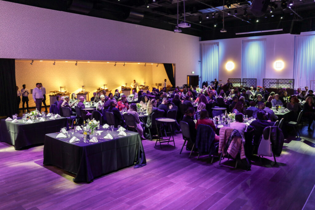 firm partner celebration