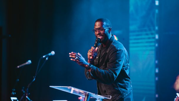 robert madu preaching