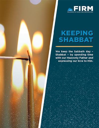 Keeping Shabbat