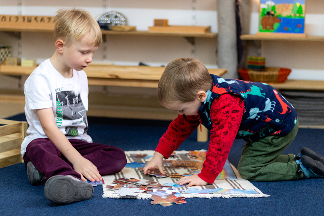 Little Hearts Preschool