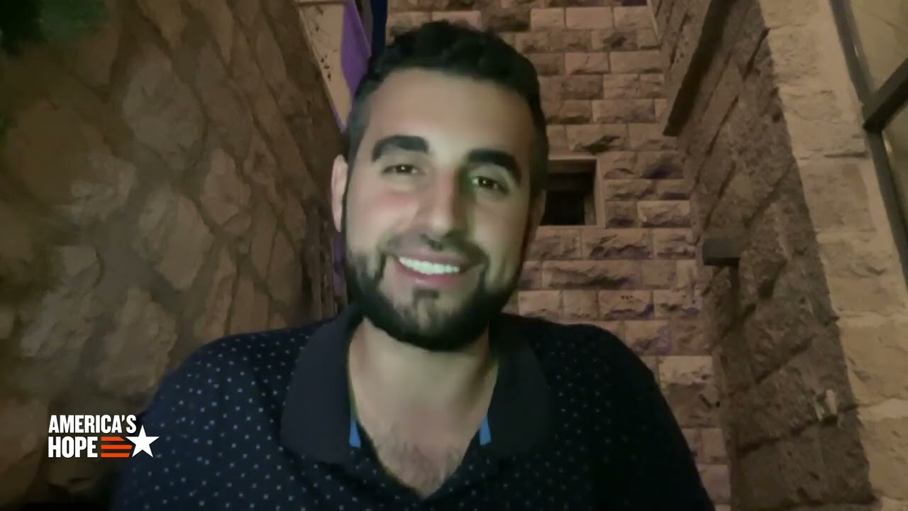 Crisis in Israel /America’s Hope / Oct 20th