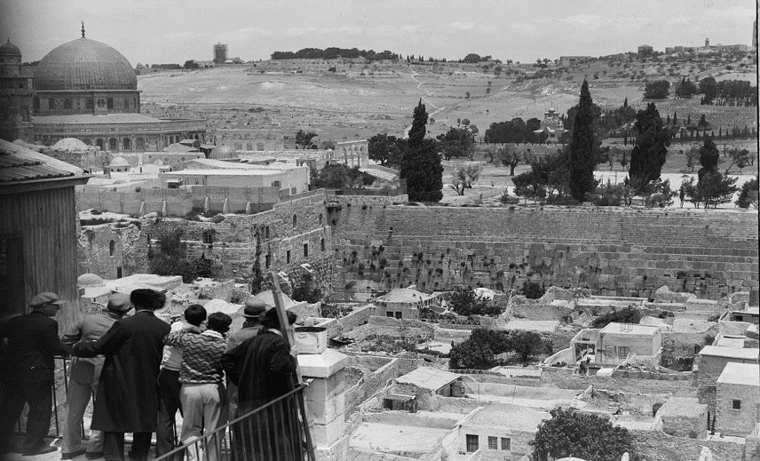 visiting-israel-in-the-early-days
