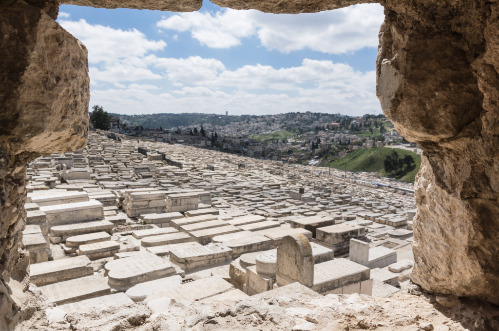 mount of olives