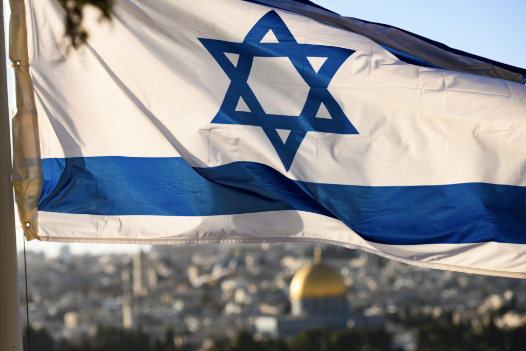 israeli flag
