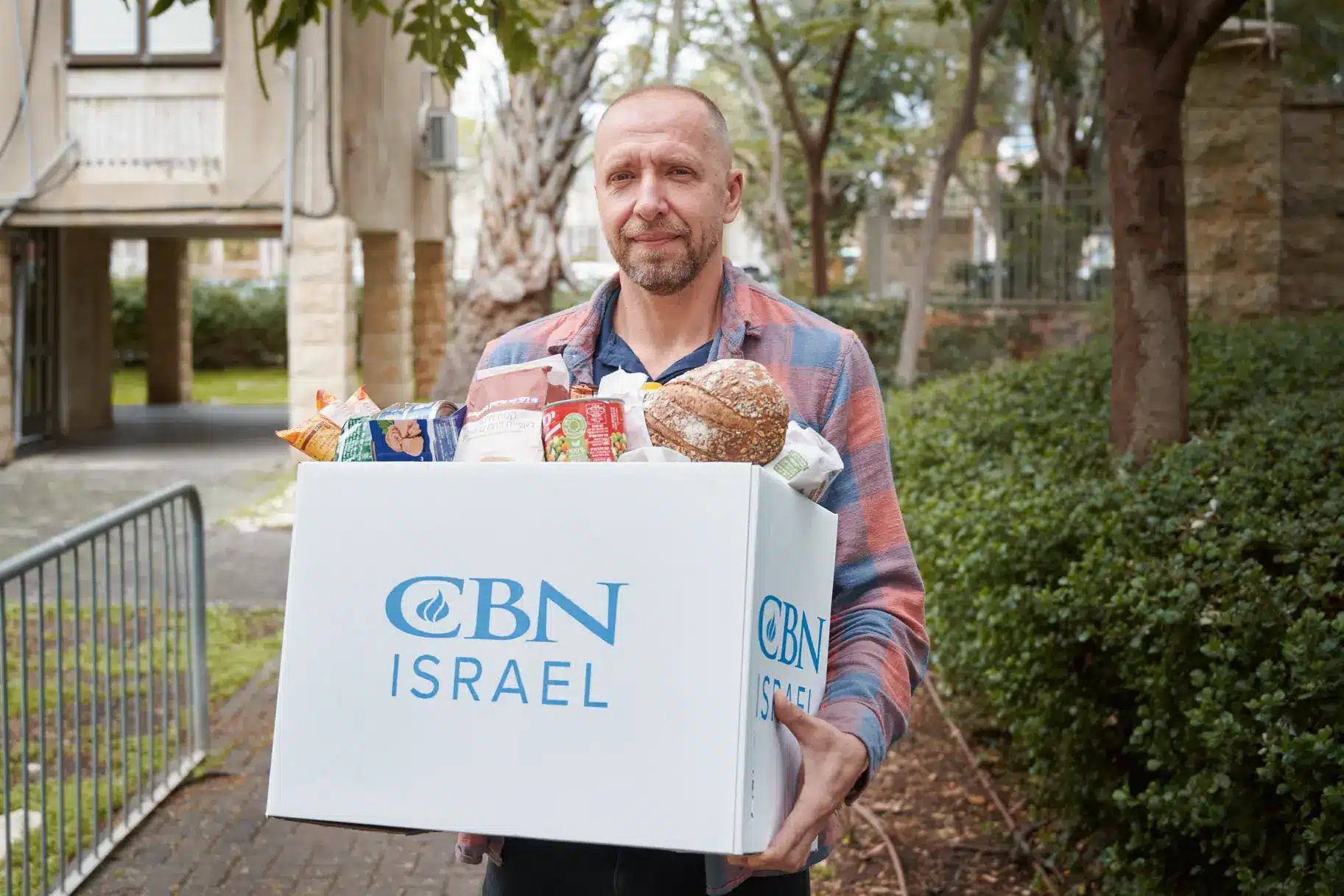 CBN Israel
