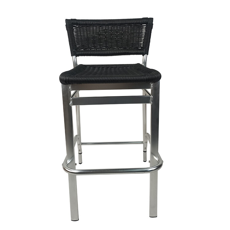 Rattan Furnitur Bar Chair