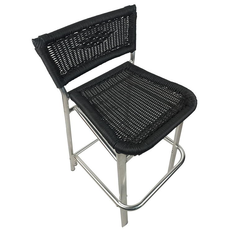 Rattan Furnitur Bar Chair