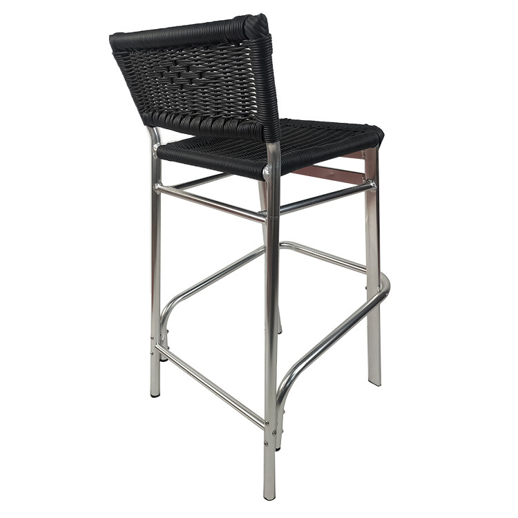 rattan bar chair wholesale