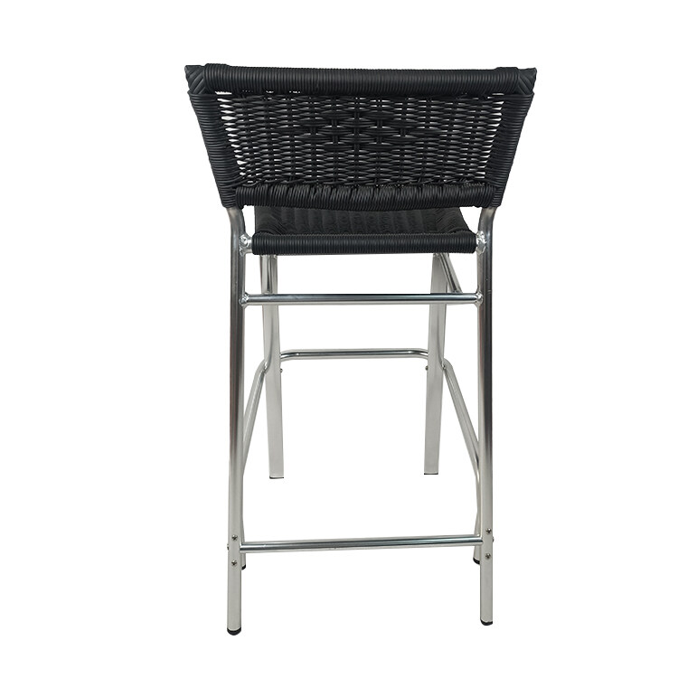 rattan bar chair wholesale