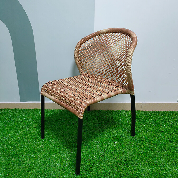 Rattan Wicker Outdoor Chair