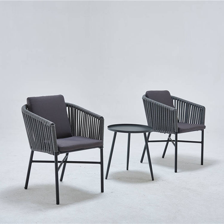 Outdoor Rattan Woven Chair | Rattan Chair BD-0010