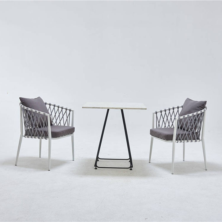 Bistro Chair | Rope Chair BD-0013