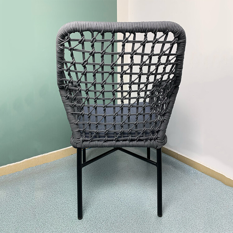 Rattan Wicker Chair Set Factory