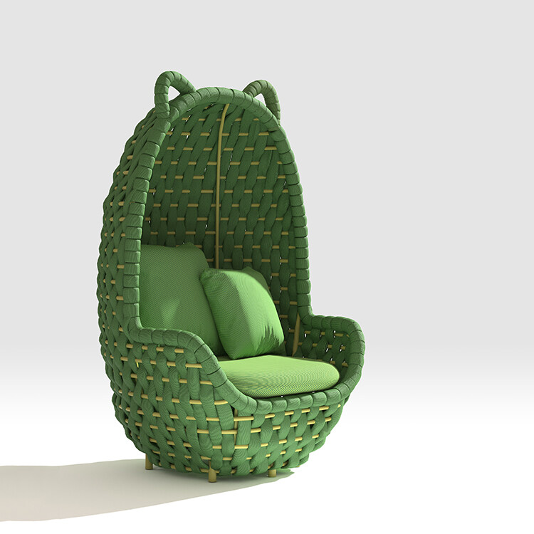 KD Garden Egg Chair