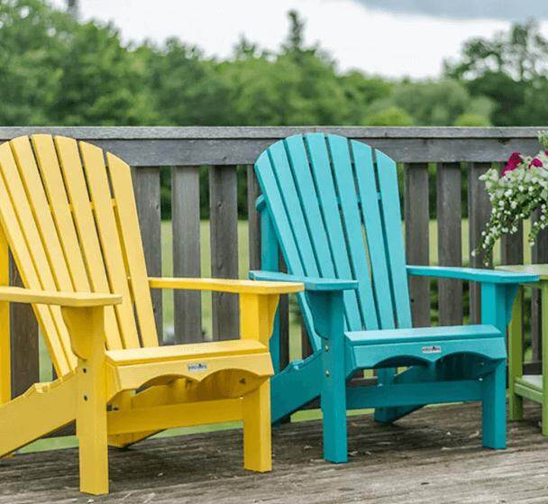 What is An Adirondack Chair?