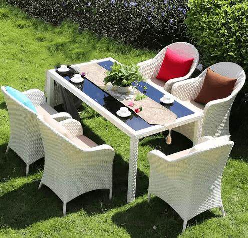 Can Rattan Chairs Be Used Outdoors?